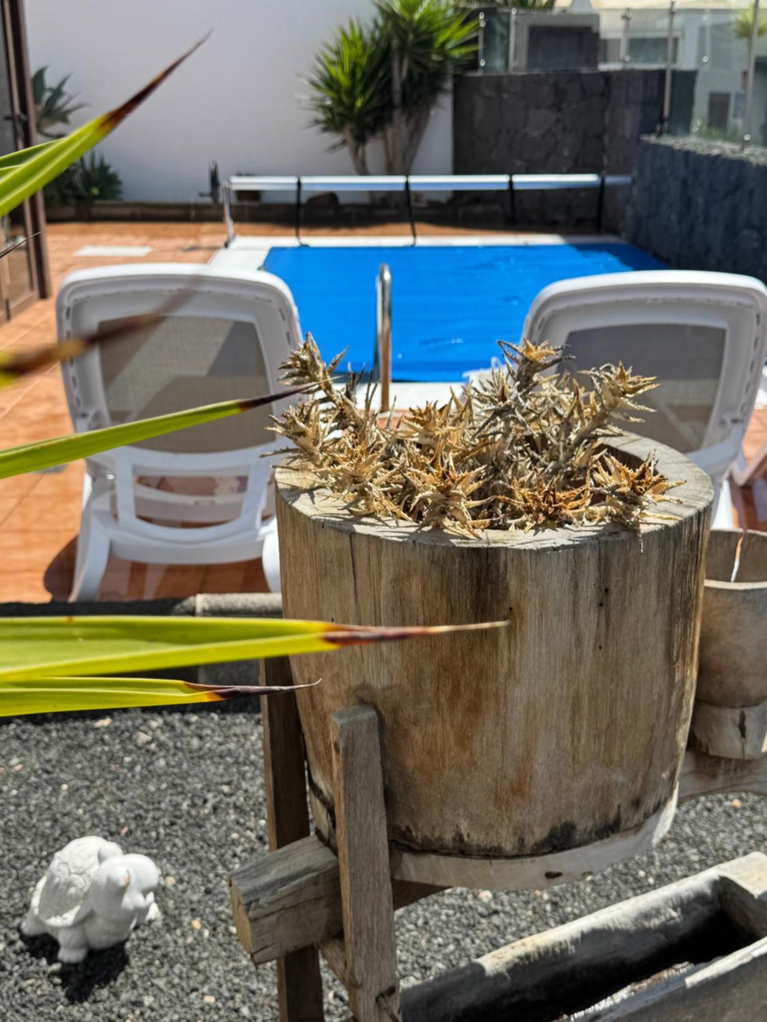 Mi Villa 普拉亚布兰卡 外观 照片