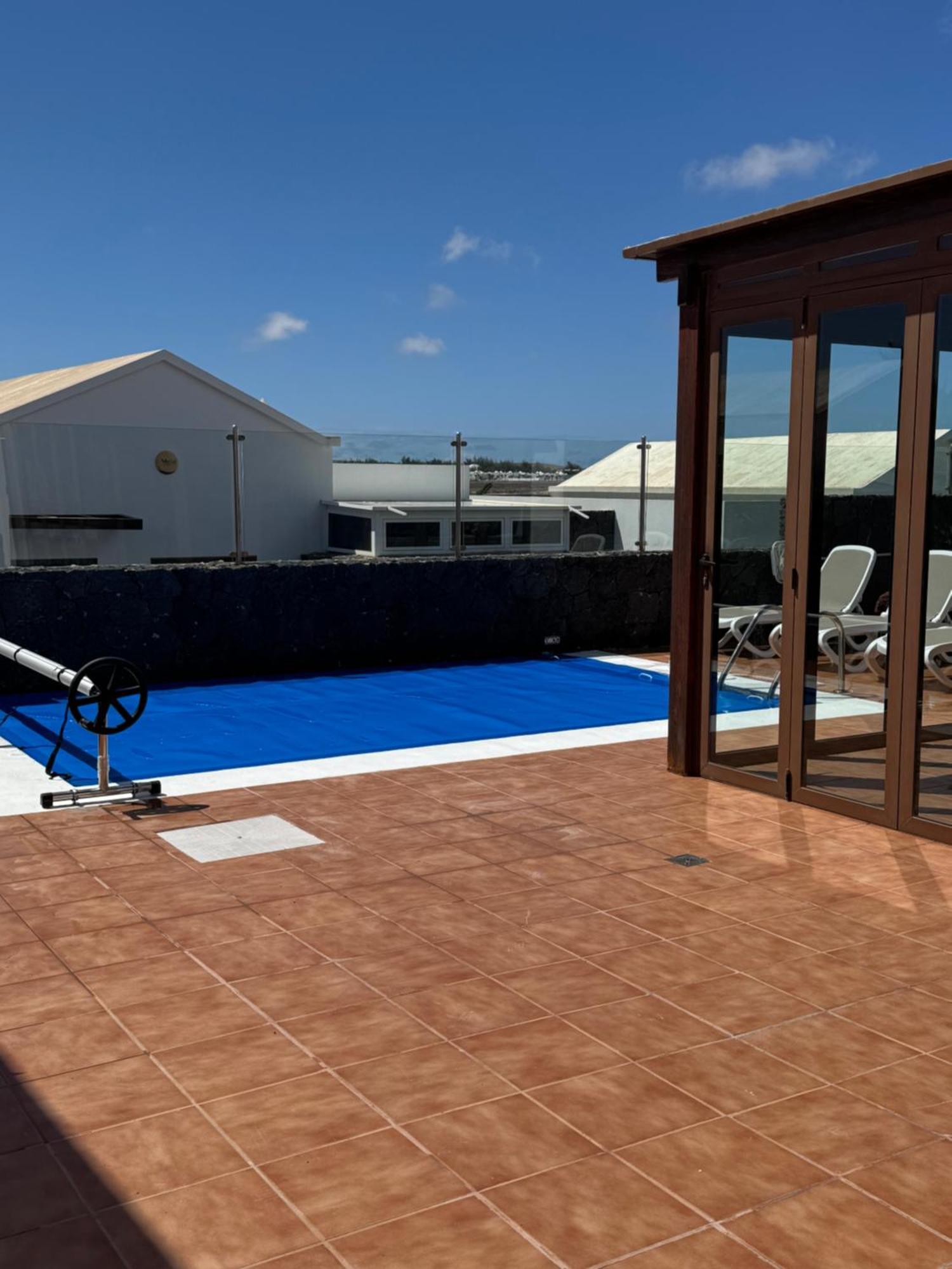 Mi Villa 普拉亚布兰卡 外观 照片